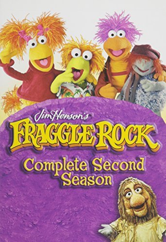 Fraggle Rock/Season 2@DVD@NR