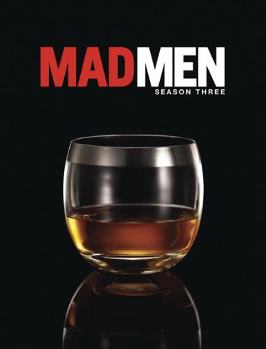 Mad Men/Mad Men: Season 3@Ws@Nr/4dvd