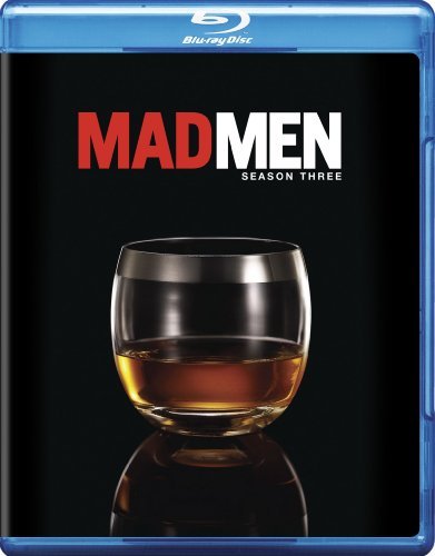 Mad Men Season 3 Blu Ray Nr Ws 