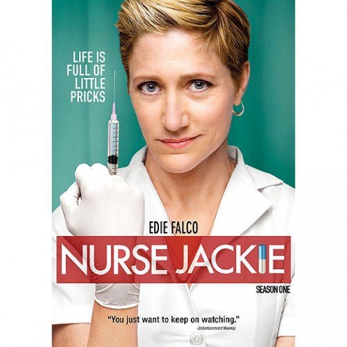 Nurse Jackie/Season 1@DVD@NR
