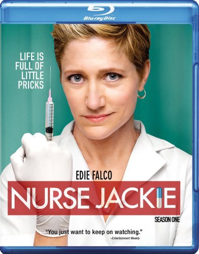 Nurse Jackie/Season 1@Blu-Ray@NR