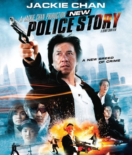 New Police Story/New Police Story@Blu-Ray/Ws@R