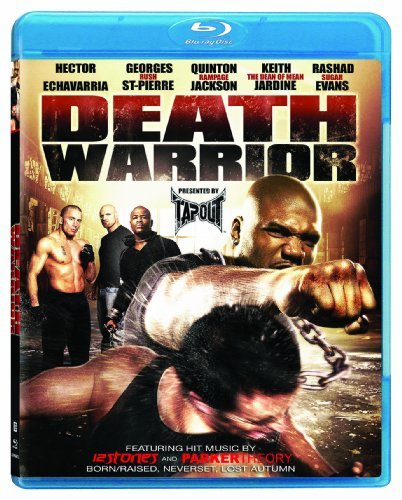 Death Warrior/Death Warrior@Blu-Ray/Ws@R