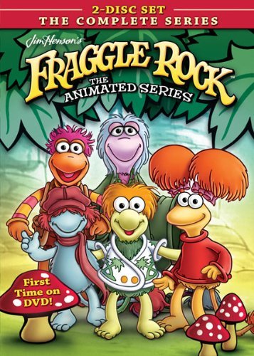 Fraggle Rock-Animated Series/Fraggle Rock-Animated Series@Nr/2 Dvd