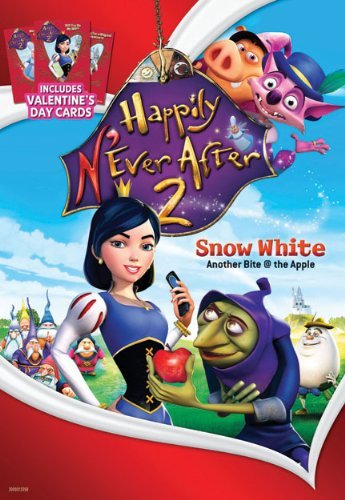 Happily Never After 2 Snow Whi/Happily Never After 2 Snow Whi@Valentines Day Faceplate & Car@Nr