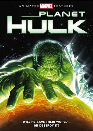 Planet Hulk Planet Hulk Ws Nr 
