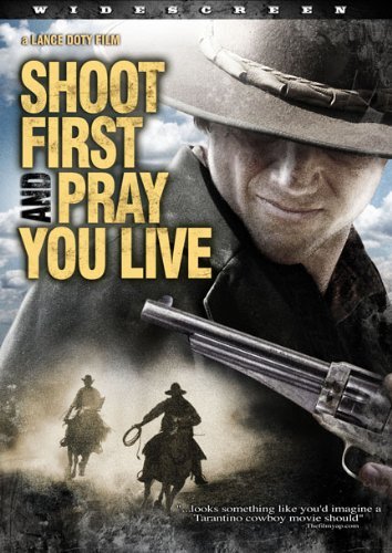 Shoot First & Pray You Live/Doman/Gaffigan/Hephner@Ws@R