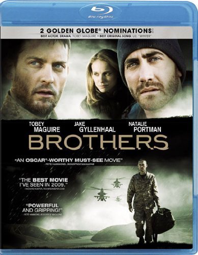 Brothers/Maguire/Gyllenhaal/Portman@Blu-Ray/Ws@R