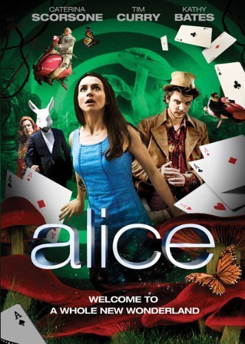 Alice/Scorsone/Curry/Bates@DVD@Nr