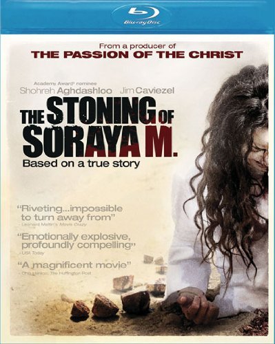 Stoning Of Soraya M/Aghdashloo/Caviezel/Marno@Blu-Ray/Ws@R