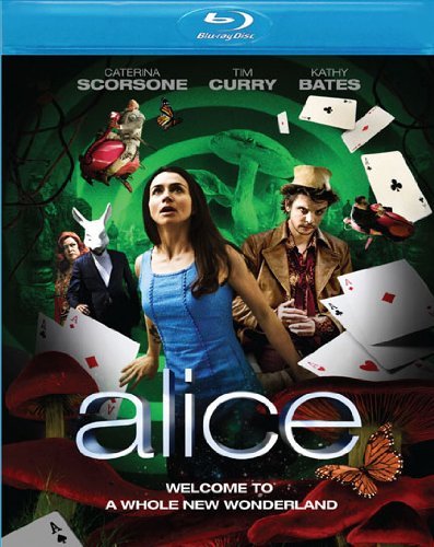Alice/Scorsone/Curry/Bates@Blu-Ray/Ws@Nr