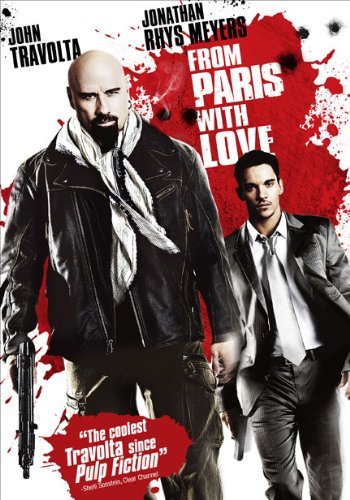 From Paris With Love/Travolta/Rhys-Meyers@Ws@R
