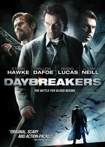 Daybreakers/Hawke/Dafoe/Neill@DVD@R