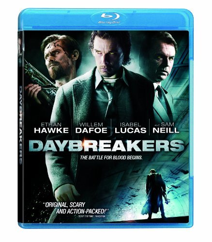 Daybreakers/Hawke/Dafoe/Neill@Blu-Ray@R