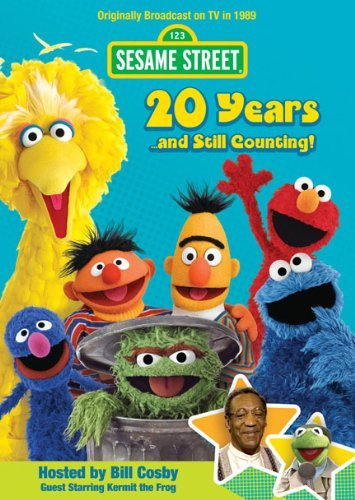 20 Years & Still Counting/Sesame Street@Nr