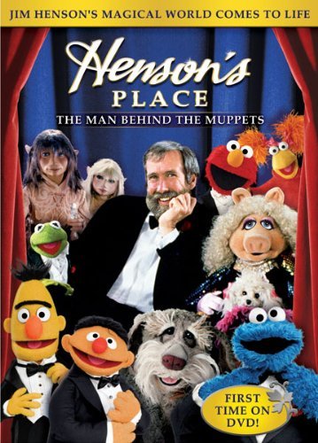 Henson's Place: Man Behind The/Henson's Place: Man Behind The@Nr
