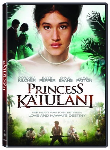 Princess Kaiulani Kilcher Pepper Evans Patton Ws Pg 