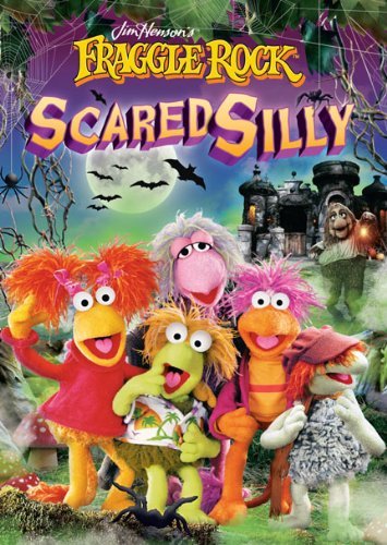 Fraggle Rock/Scared Silly@DVD@NR