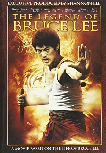 Legend Of Bruce Lee/Legend Of Bruce Lee@Ws@Pg13