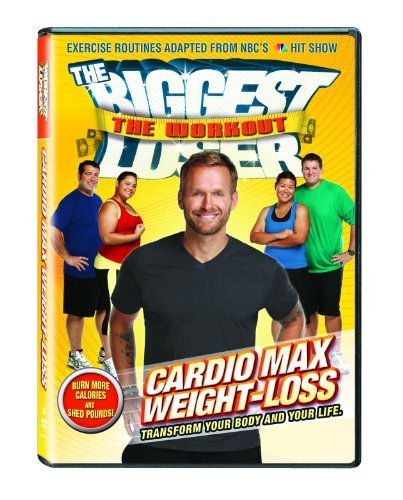 Biggest Loser: Cardio Max Weight Loss/Biggest Loser: Cardio Max Weight Loss