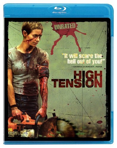 High Tension High Tension Blu Ray Ws Ur 