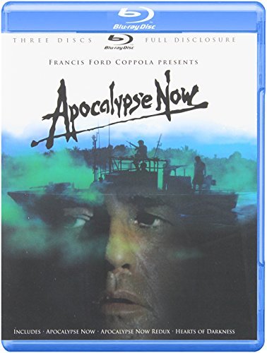Apocalypse Now/Sheen/Brando/Duvall@Blu-Ray/Ws/Special Ed.@R/3 Br