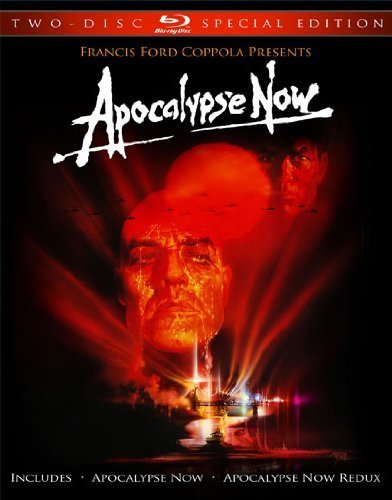 Apocalypse Now/Sheen/Brando/Duvall@Blu-ray@R
