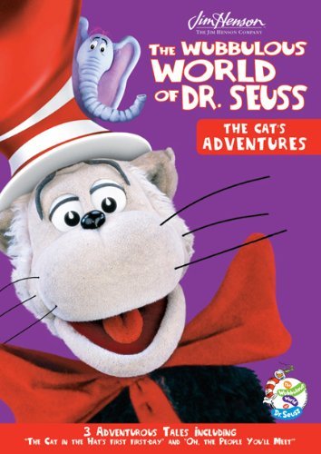 Wubbulous World Of Dr. Seuss/Cat's Adventure@Nr