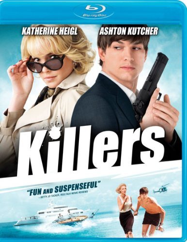 Killers/Heigl/Kutcher@Blu-Ray/Ws@Pg13