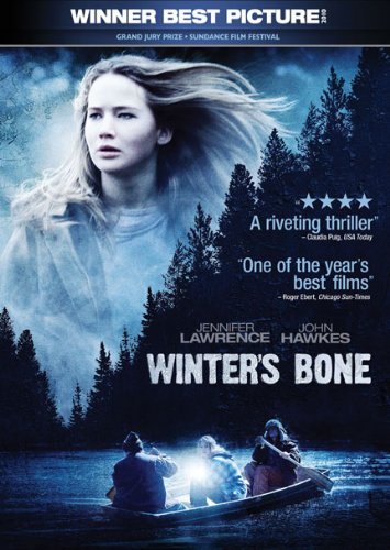 Winter's Bone/Lawrence/Hawkes@Dvd@R/Ws