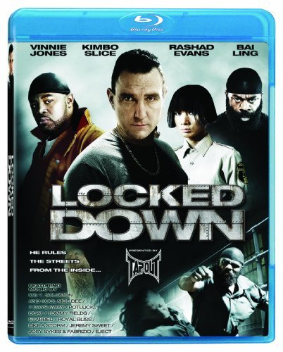 Locked Down/Jones/Schiena/Ling@Blu-Ray/Ws@R