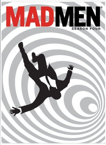Mad Men/Season 4@DVD@NR