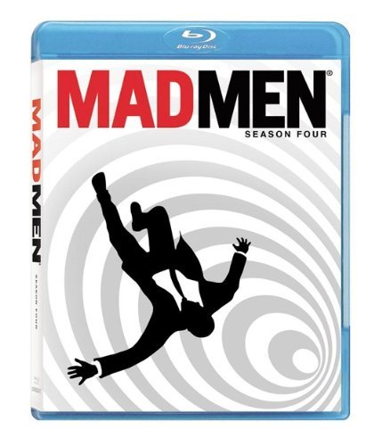 Mad Men/Season 4@Blu-Ray@NR