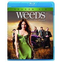 Weeds/Season 6@Blu-Ray@Nr/Ws