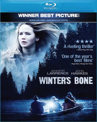 Winter's Bone Lawrence Hawkes Blu Ray R Ws 