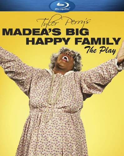 Madea's Big Happy Family (Play)/Tyler Perry@Blu-Ray@Nr/Ws