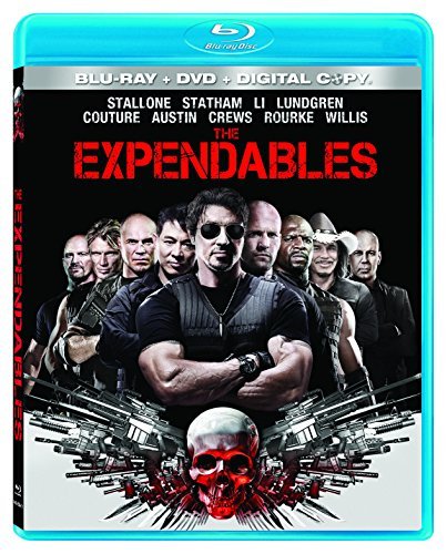 Expendables/Stallone/Statham/Li/Lundgren@Blu-Ray/Ws@R