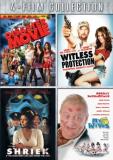 Disaster Movie Witless Protect Disaster Movie Witless Protect Ws Nr 4 DVD 