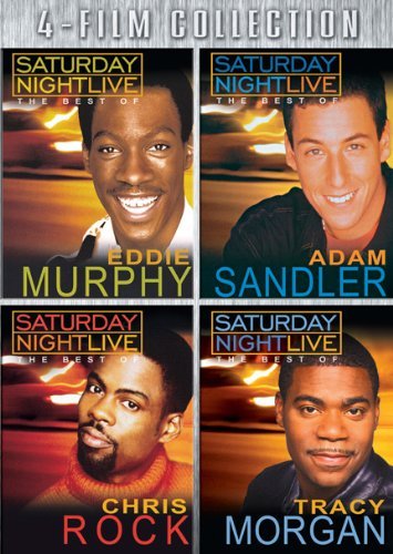 Saturday Night Live/Eddie Murphy/Chris Rock/Tracy@DVD@NR