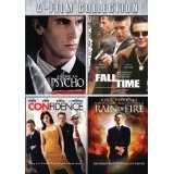 American Psycho/Fall Time/Conf/American Psycho/Fall Time/Conf@Nr/4 Dvd