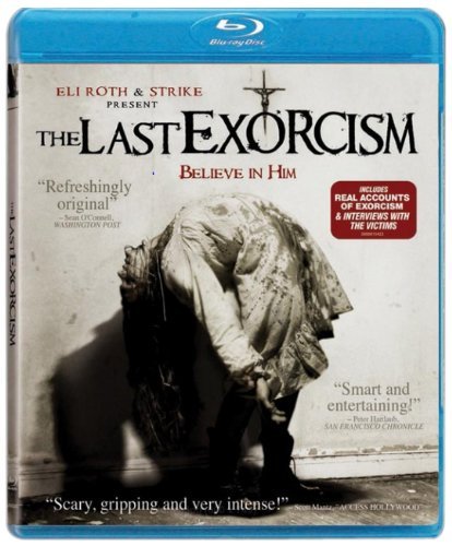 Last Exorcism/Fabian/Bell/Herthum@Blu-Ray/Ws@Pg13/2 Br