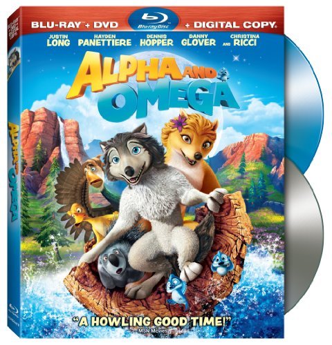 Alpha & Omega Alpha & Omega Blu Ray Pg 