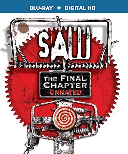 Saw The Final Chapter/Bell/Mandylor/Russell@Blu-Ray/Ws@Ur/Incl. Dvd