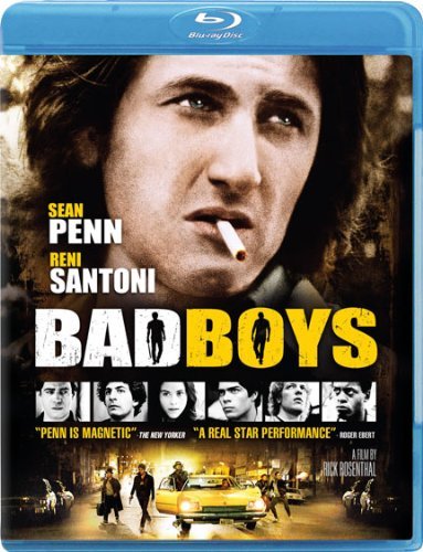Bad Boys (1983) Penn Santoni Moody Blu Ray Ws R 