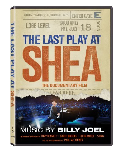 Joel/Mccartney/Last Play At Shea@Ws