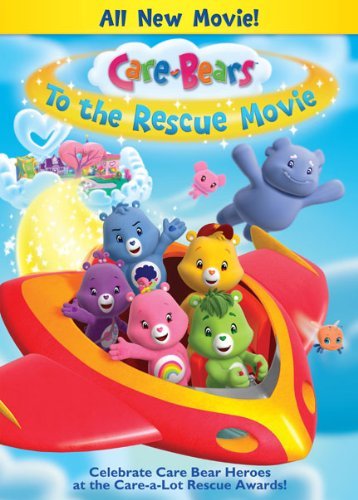 To The Rescue-Movie/Care Bears@Ws@Nr