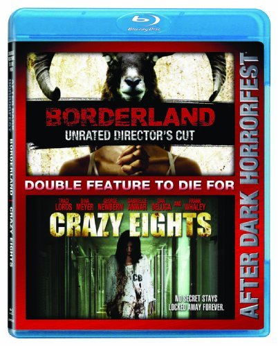 Borderland/Crazy Eights/Best Of Horrorfest-Double Feat@Blu-Ray/Ws@R