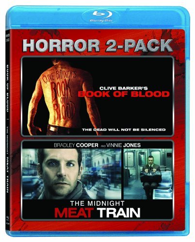 Clive Barker's Book Of Blood/M/Clive Barker's Book Of Blood/M@Blu-Ray/Ws@R/2 Br
