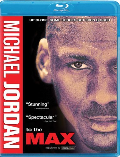 Michael Jordan To The Max Michael Jordan To The Max Blu Ray Ws G 