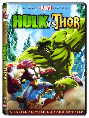 Hulk Vs. Thor Hulk Vs. Thor Ws Pg13 